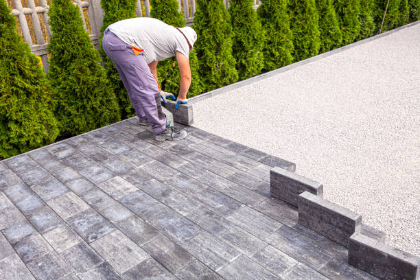 Best Interlocking Driveway Pavers  in Atchison, KS
