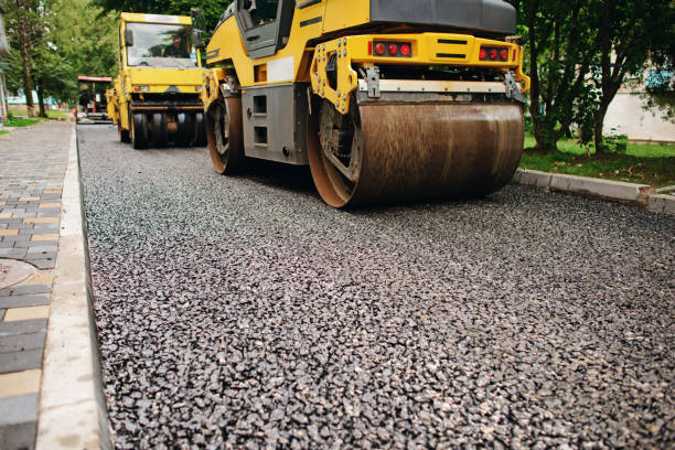 Best Cobblestone Driveway Pavers  in Atchison, KS
